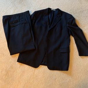 Joseph Abboud Black Suit